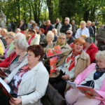 Pieśniobranie w parku miejskim / Kamil Król / Radio Kielce