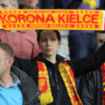 35. kolejka T-Mobile Ekstraklasy: Korona Kielce - Piast Gliwice / Kamil Król / Radio Kielce
