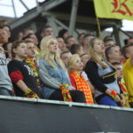 35. kolejka T-Mobile Ekstraklasy: Korona Kielce - Piast Gliwice / Kamil Król / Radio Kielce