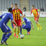 35. kolejka T-Mobile Ekstraklasy: Korona Kielce - Piast Gliwice / Kamil Król / Radio Kielce