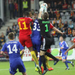 35. kolejka T-Mobile Ekstraklasy: Korona Kielce - Piast Gliwice / Kamil Król / Radio Kielce