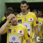 Pierwszy mecz półfinału mistrzostw Polski piłkarzy ręcznych: Vive Tauron Kielce - Pogoń Szczecin / Kamil Król / Radio Kielce