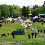 17.05.2015 Jarmark Świętokrzyski na Świętym Krzyżu / Grzegorz Jamka / Radio Kielce