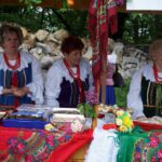 17.05.2015 Jarmark Świętokrzyski na Świętym Krzyżu / Grzegorz Jamka / Radio Kielce