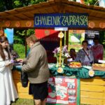 17.05.2015 Jarmark Świętokrzyski na Świętym Krzyżu / Grzegorz Jamka / Radio Kielce