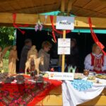 17.05.2015 Jarmark Świętokrzyski na Świętym Krzyżu / Grzegorz Jamka / Radio Kielce