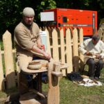 17.05.2015 Jarmark Świętokrzyski na Świętym Krzyżu / Grzegorz Jamka / Radio Kielce