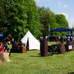 17.05.2015 Jarmark Świętokrzyski na Świętym Krzyżu / Grzegorz Jamka / Radio Kielce