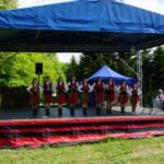 17.05.2015 Jarmark Świętokrzyski na Świętym Krzyżu / Grzegorz Jamka / Radio Kielce