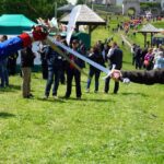 17.05.2015 Jarmark Świętokrzyski na Świętym Krzyżu / Grzegorz Jamka / Radio Kielce