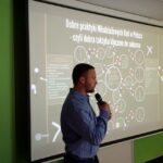 09.05.2015 Debata. Młodzieżowa Rada Miasta. / Kamil Król / Radio Kielce