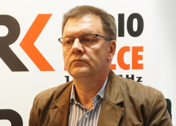 Piotr Michalski / Radio Kielce