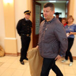 11.5.2015 Kielce. W kieleckim Ratuszu zbierane są głosy z Obwodowych Komisji Wyborczych z terenu Kielc. / Wojciech Habdas / Radio Kielce