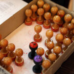 11.5.2015 Kielce. W kieleckim Ratuszu zbierane są głosy z Obwodowych Komisji Wyborczych z terenu Kielc. / Wojciech Habdas / Radio Kielce