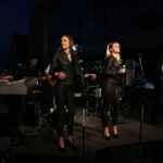 29.5.2015 Kielce. Pokaz marki Hexeline na kieleckim dworcu PKP zainaugurował kolejną edycję Off Fashion. / Wojciech Habdas / Radio Kielce