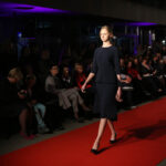 29.5.2015 Kielce. Pokaz marki Hexeline na kieleckim dworcu PKP zainaugurował kolejną edycję Off Fashion. / Wojciech Habdas / Radio Kielce