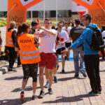 13.5.2015 Kielce. Dzień Otwarty UJK. Bieg przez Campus / Wojciech Habdas / Radio Kielce