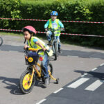 31.5.2015 Kielce. Piknik "Kocham rowerek" na skwerze Szarych Szeregów / Wojciech Habdas / Radio Kielce