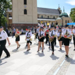 31.5.2015 Kielce. Ulicami miasta przeszedł Marsz Życia. / Wojciech Habdas / Radio Kielce