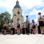 31.5.2015 Kielce. Ulicami miasta przeszedł Marsz Życia. / Wojciech Habdas / Radio Kielce