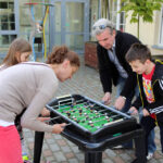 31.5.2015 Kielce. Dzień Dziecka w Muzeum Zabawek i Zabawy / Wojciech Habdas / Radio Kielce