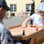 31.5.2015 Kielce. Dzień Dziecka w Muzeum Zabawek i Zabawy / Wojciech Habdas / Radio Kielce