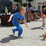 31.5.2015 Kielce. Dzień Dziecka w Muzeum Zabawek i Zabawy / Wojciech Habdas / Radio Kielce