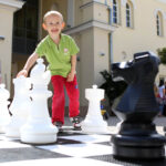 31.5.2015 Kielce. Dzień Dziecka w Muzeum Zabawek i Zabawy / Wojciech Habdas / Radio Kielce