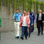 16.5.2015 Kielce. "Summer Fashion Show" - pokaz mody wiosenno – letniej w Galerii Korona / Wojciech Habdas / Radio Kielce