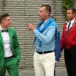 16.5.2015 Kielce. "Summer Fashion Show" - pokaz mody wiosenno – letniej w Galerii Korona / Wojciech Habdas / Radio Kielce