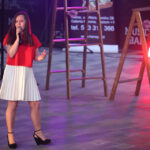 16.5.2015 Kielce. "Summer Fashion Show" - pokaz mody wiosenno – letniej w Galerii Korona / Wojciech Habdas / Radio Kielce