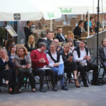 16.5.2015 Kielce. "Summer Fashion Show" - pokaz mody wiosenno – letniej w Galerii Korona / Wojciech Habdas / Radio Kielce