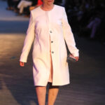 16.5.2015 Kielce. "Summer Fashion Show" - pokaz mody wiosenno – letniej w Galerii Korona / Wojciech Habdas / Radio Kielce