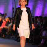 16.5.2015 Kielce. "Summer Fashion Show" - pokaz mody wiosenno – letniej w Galerii Korona / Wojciech Habdas / Radio Kielce