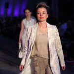 16.5.2015 Kielce. "Summer Fashion Show" - pokaz mody wiosenno – letniej w Galerii Korona / Wojciech Habdas / Radio Kielce