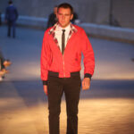 16.5.2015 Kielce. "Summer Fashion Show" - pokaz mody wiosenno – letniej w Galerii Korona / Wojciech Habdas / Radio Kielce