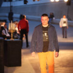 16.5.2015 Kielce. "Summer Fashion Show" - pokaz mody wiosenno – letniej w Galerii Korona / Wojciech Habdas / Radio Kielce