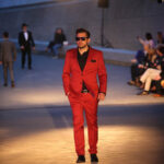 16.5.2015 Kielce. "Summer Fashion Show" - pokaz mody wiosenno – letniej w Galerii Korona / Wojciech Habdas / Radio Kielce