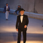 16.5.2015 Kielce. "Summer Fashion Show" - pokaz mody wiosenno – letniej w Galerii Korona / Wojciech Habdas / Radio Kielce