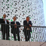 16.5.2015 Kielce. "Summer Fashion Show" - pokaz mody wiosenno – letniej w Galerii Korona / Wojciech Habdas / Radio Kielce