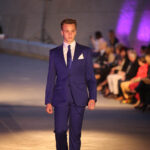 16.5.2015 Kielce. "Summer Fashion Show" - pokaz mody wiosenno – letniej w Galerii Korona / Wojciech Habdas / Radio Kielce