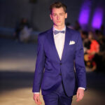 16.5.2015 Kielce. "Summer Fashion Show" - pokaz mody wiosenno – letniej w Galerii Korona / Wojciech Habdas / Radio Kielce