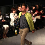 16.5.2015 Kielce. "Summer Fashion Show" - pokaz mody wiosenno – letniej w Galerii Korona / Wojciech Habdas / Radio Kielce