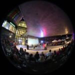 16.5.2015 Kielce. "Summer Fashion Show" - pokaz mody wiosenno – letniej w Galerii Korona / Wojciech Habdas / Radio Kielce