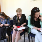 18.5.2015 Kielce. Żołnierze z jednostki na Bukówce honorowo oddawali krew. / Wojciech Habdas / Radio Kielce