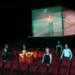 19.5.2015 Kielce. Kielecki Teatr Tańca - Kronos / Wojciech Habdas / Radio Kielce