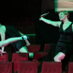 19.5.2015 Kielce. Kielecki Teatr Tańca - Kronos / Wojciech Habdas / Radio Kielce