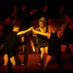 19.5.2015 Kielce. Kielecki Teatr Tańca - Kronos / Wojciech Habdas / Radio Kielce