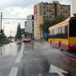 20.5.2015 Kielce. Nawałnica przeszła nad miastem / Wojciech Habdas / Radio Kielce