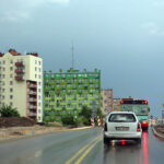 20.5.2015 Kielce. Nawałnica przeszła nad miastem / Wojciech Habdas / Radio Kielce